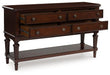Lavinton Dining Server - Tony’s Furniture Store & Linen (GA) - Multi Location