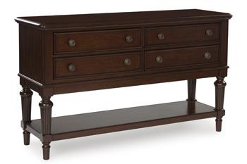 Lavinton Dining Server - Tony’s Furniture Store & Linen (GA) - Multi Location