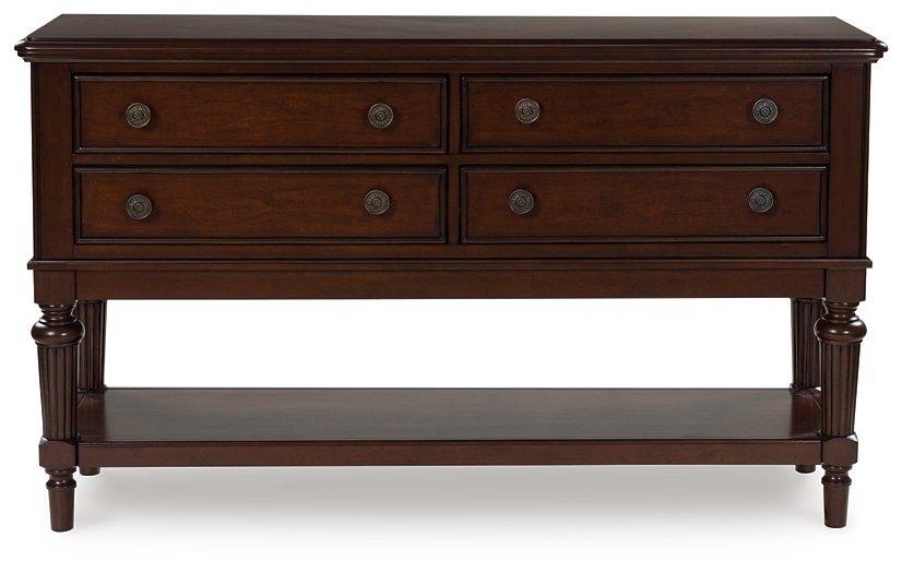 Lavinton Dining Server - Tony’s Furniture Store & Linen (GA) - Multi Location