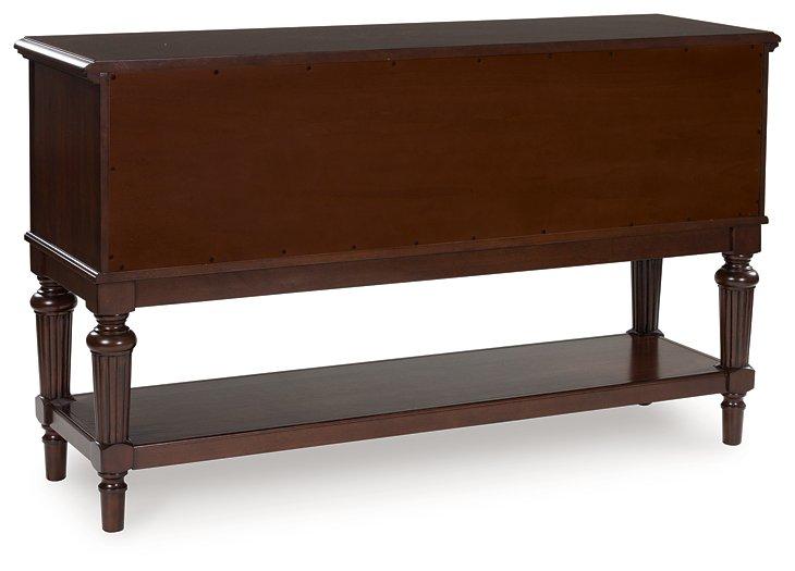 Lavinton Dining Server - Tony’s Furniture Store & Linen (GA) - Multi Location