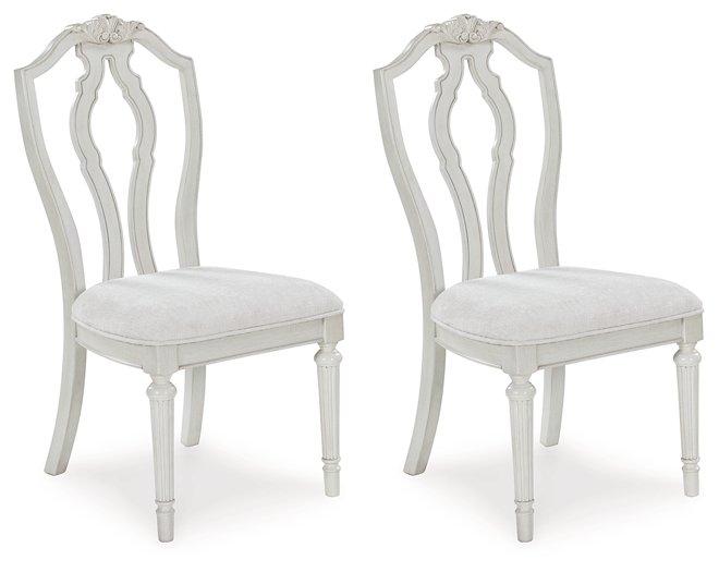 Montelaine Dining Chair - Tony’s Furniture Store & Linen (GA) - Multi Location