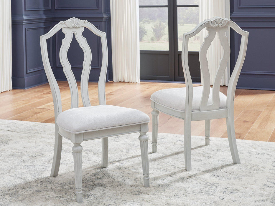 Montelaine Dining Chair - Tony’s Furniture Store & Linen (GA) - Multi Location
