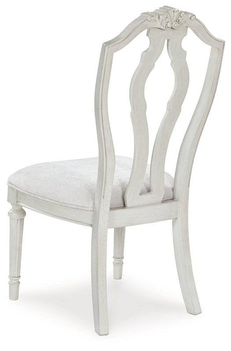 Montelaine Dining Chair - Tony’s Furniture Store & Linen (GA) - Multi Location