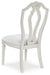 Montelaine Dining Chair - Tony’s Furniture Store & Linen (GA) - Multi Location