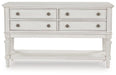Montelaine Dining Server - Tony’s Furniture Store & Linen (GA) - Multi Location