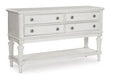 Montelaine Dining Server - Tony’s Furniture Store & Linen (GA) - Multi Location