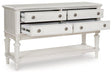 Montelaine Dining Server - Tony’s Furniture Store & Linen (GA) - Multi Location