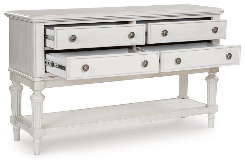 Montelaine Dining Server - Tony’s Furniture Store & Linen (GA) - Multi Location