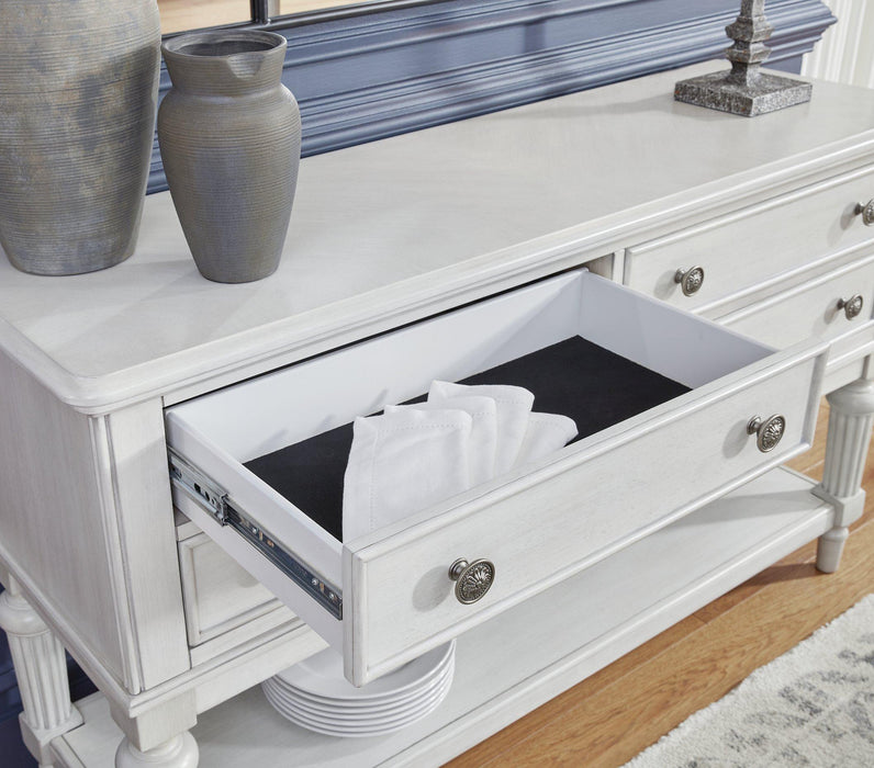 Montelaine Dining Server - Tony’s Furniture Store & Linen (GA) - Multi Location