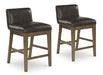 Cabalynn Counter Height Barstool - Tony’s Furniture Store & Linen (GA) - Multi Location