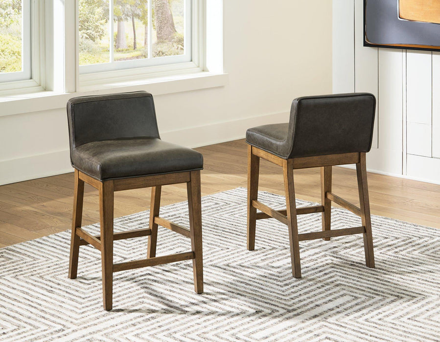 Cabalynn Counter Height Barstool - Tony’s Furniture Store & Linen (GA) - Multi Location