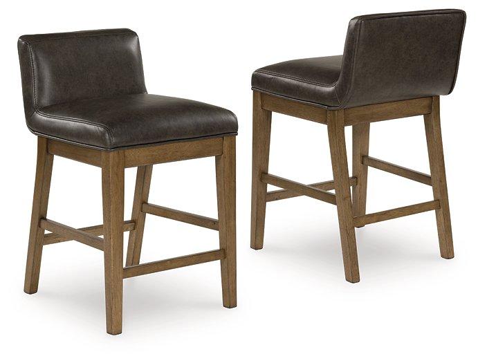 Cabalynn Counter Height Barstool - Tony’s Furniture Store & Linen (GA) - Multi Location