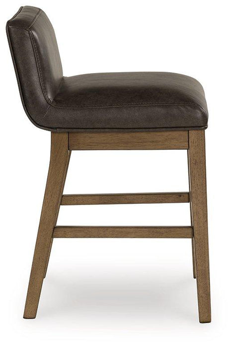 Cabalynn Counter Height Barstool - Tony’s Furniture Store & Linen (GA) - Multi Location