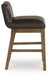 Cabalynn Counter Height Barstool - Tony’s Furniture Store & Linen (GA) - Multi Location