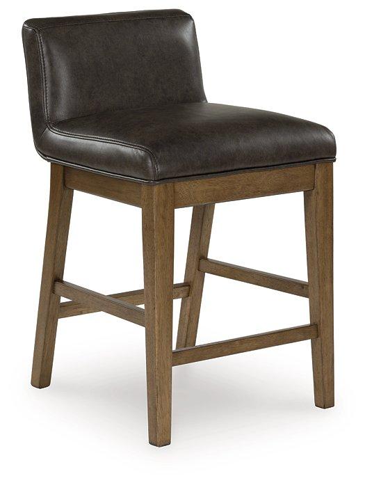 Cabalynn Counter Height Barstool - Tony’s Furniture Store & Linen (GA) - Multi Location
