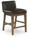 Cabalynn Counter Height Barstool - Tony’s Furniture Store & Linen (GA) - Multi Location