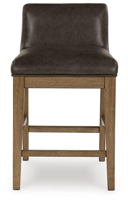 Cabalynn Counter Height Barstool - Tony’s Furniture Store & Linen (GA) - Multi Location