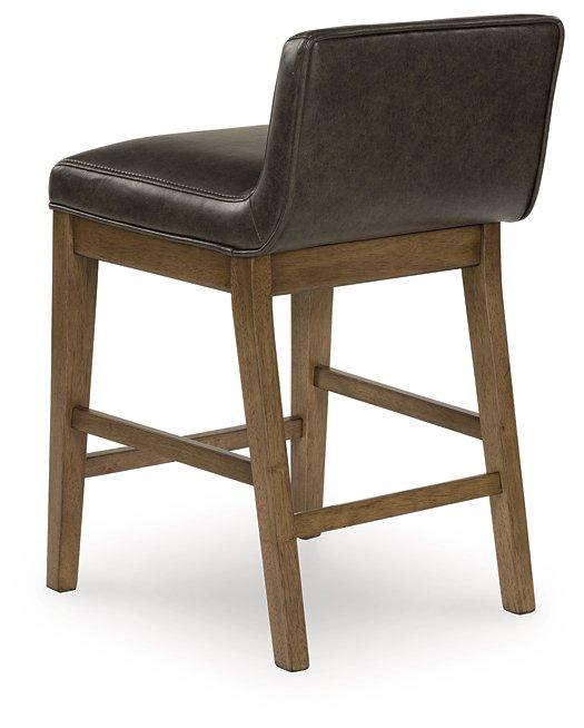 Cabalynn Counter Height Barstool - Tony’s Furniture Store & Linen (GA) - Multi Location
