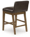 Cabalynn Counter Height Barstool - Tony’s Furniture Store & Linen (GA) - Multi Location