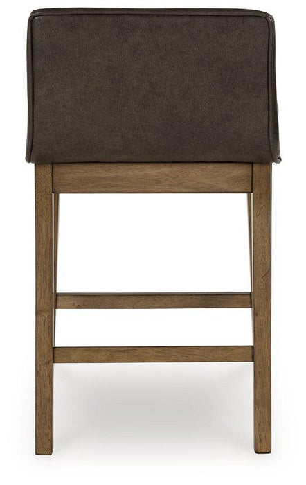 Cabalynn Counter Height Barstool - Tony’s Furniture Store & Linen (GA) - Multi Location
