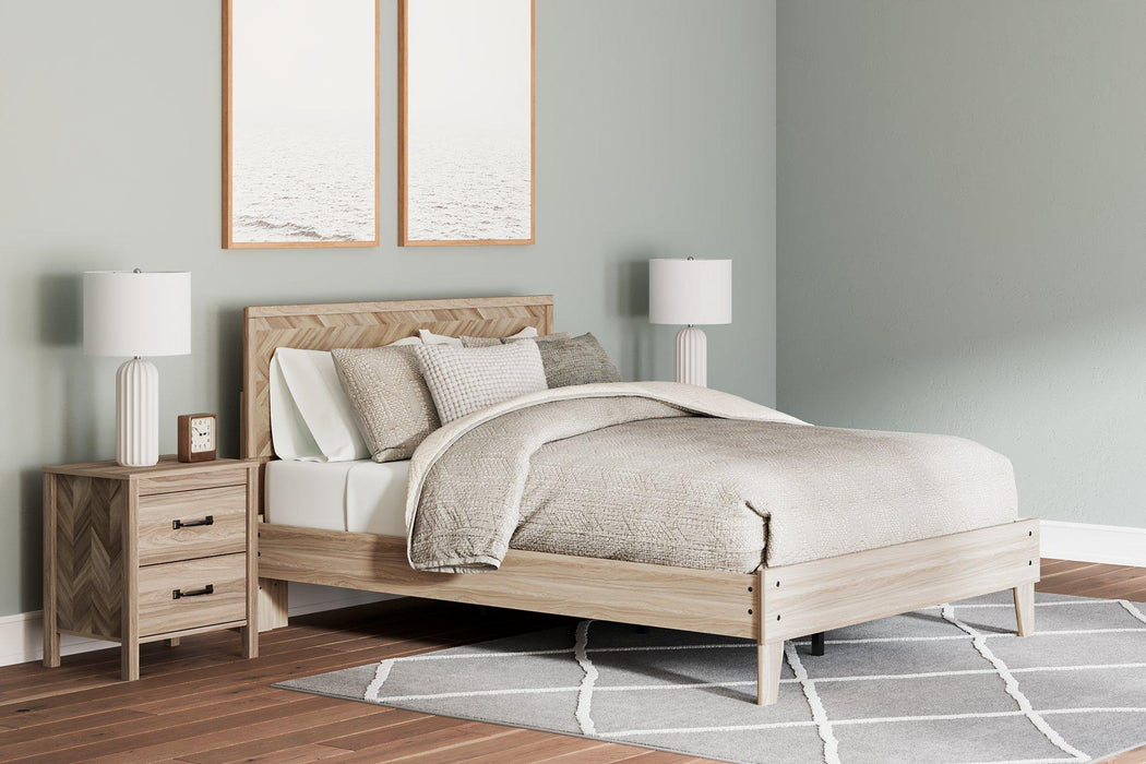 Battelle Bed - Tony’s Furniture Store & Linen (GA) - Multi Location