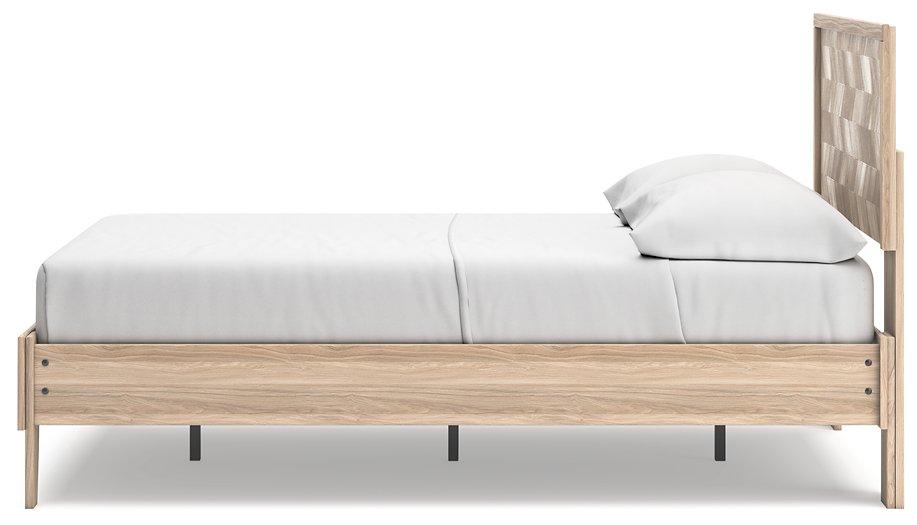 Battelle Bed - Tony’s Furniture Store & Linen (GA) - Multi Location