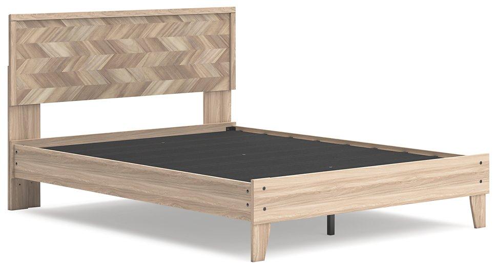 Battelle Bed - Tony’s Furniture Store & Linen (GA) - Multi Location