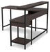 Camiburg Home Office L-Desk with Storage - Tony’s Furniture Store & Linen (GA) - Multi Location