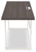 Dorrinson 47" Home Office Desk - Tony’s Furniture Store & Linen (GA) - Multi Location