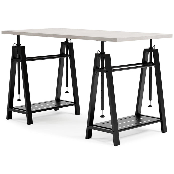 Bayflynn Home Office Desk - Tony’s Furniture Store & Linen (GA) - Multi Location