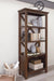 Baldridge 75" Bookcase - Tony’s Furniture Store & Linen (GA) - Multi Location