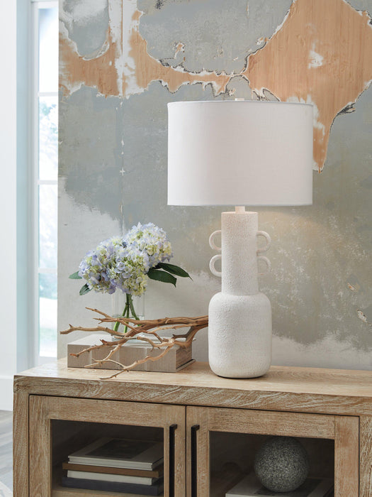 Perringhill Table Lamp - Tony’s Furniture Store & Linen (GA) - Multi Location