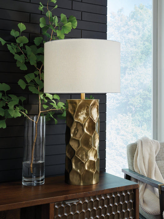 Marshawn Table Lamp - Tony’s Furniture Store & Linen (GA) - Multi Location
