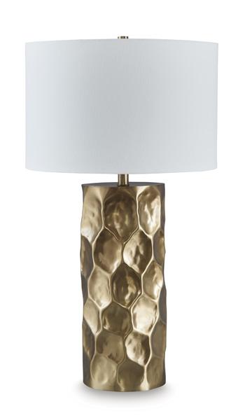 Marshawn Table Lamp - Tony’s Furniture Store & Linen (GA) - Multi Location