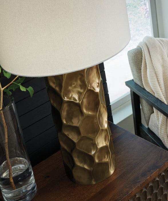 Marshawn Table Lamp - Tony’s Furniture Store & Linen (GA) - Multi Location