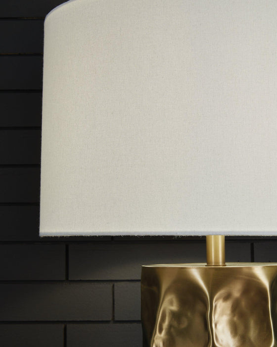 Marshawn Table Lamp - Tony’s Furniture Store & Linen (GA) - Multi Location