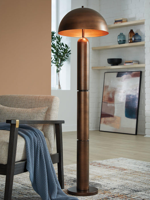 Wendfield Floor Lamp - Tony’s Furniture Store & Linen (GA) - Multi Location