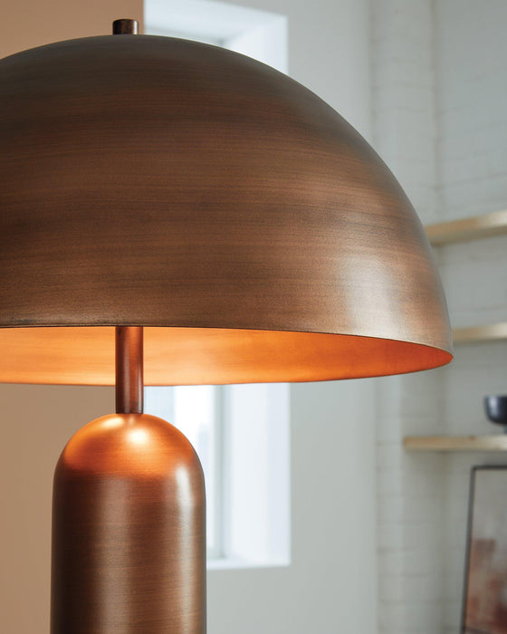 Wendfield Floor Lamp - Tony’s Furniture Store & Linen (GA) - Multi Location
