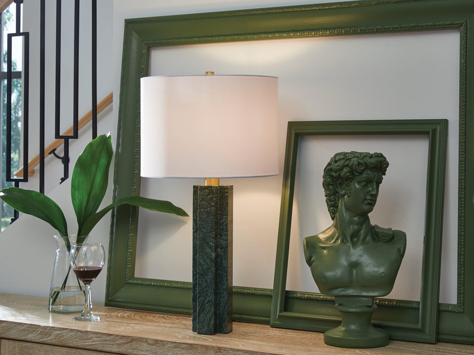 Keegan Table Lamp - Tony’s Furniture Store & Linen (GA) - Multi Location