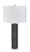 Keegan Table Lamp - Tony’s Furniture Store & Linen (GA) - Multi Location
