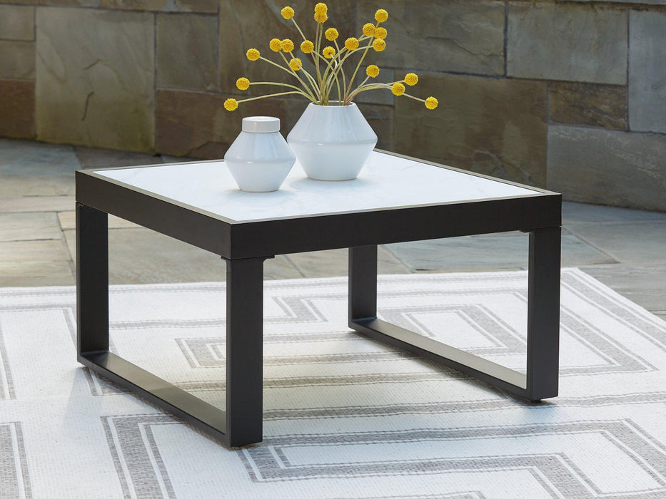 Beachloft Outdoor Coffee Table - Tony’s Furniture Store & Linen (GA) - Multi Location