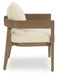 Serene Bay Outdoor Dining Arm Chair with Cushion (Set of 2) - Tony’s Furniture Store & Linen (GA) - Multi Location