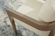 Serene Bay Outdoor Dining Arm Chair with Cushion (Set of 2) - Tony’s Furniture Store & Linen (GA) - Multi Location