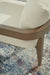 Serene Bay Outdoor Dining Arm Chair with Cushion (Set of 2) - Tony’s Furniture Store & Linen (GA) - Multi Location