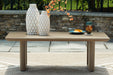 Serene Bay Outdoor Coffee Table - Tony’s Furniture Store & Linen (GA) - Multi Location