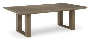 Serene Bay Outdoor Coffee Table - Tony’s Furniture Store & Linen (GA) - Multi Location