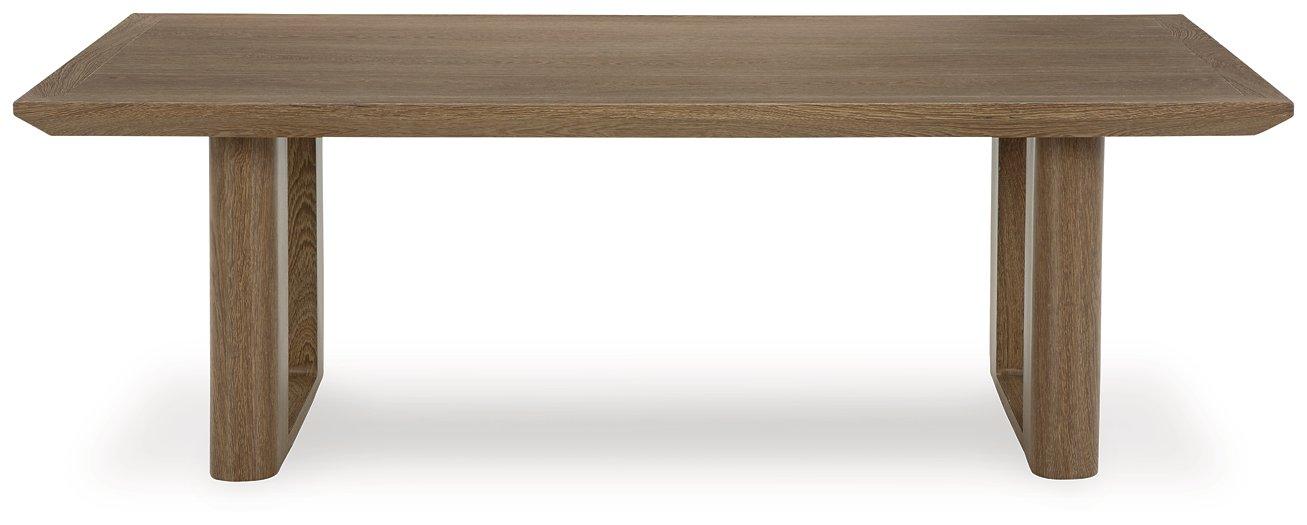 Serene Bay Outdoor Coffee Table - Tony’s Furniture Store & Linen (GA) - Multi Location