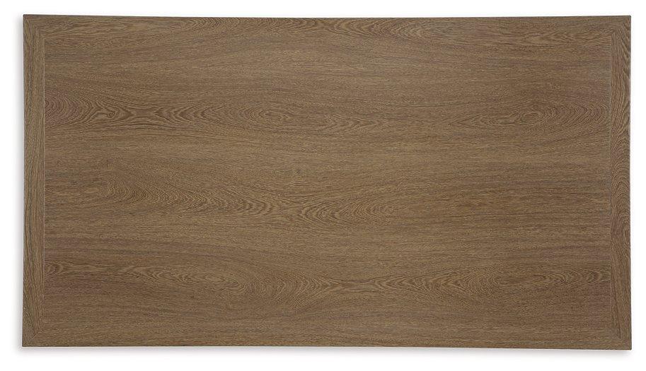 Serene Bay Outdoor Coffee Table - Tony’s Furniture Store & Linen (GA) - Multi Location
