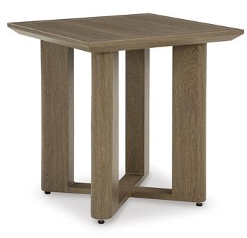Serene Bay Outdoor End Table - Tony’s Furniture Store & Linen (GA) - Multi Location