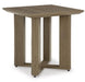 Serene Bay Outdoor End Table - Tony’s Furniture Store & Linen (GA) - Multi Location